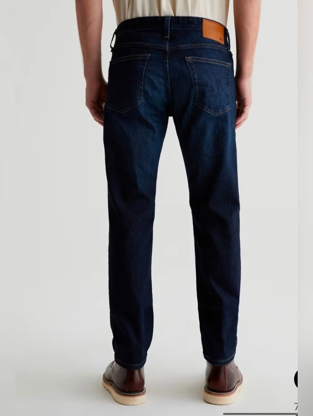 AG Adriano Goldschmied Jeans Japan Denim 32x33 Tellis Modern Slim Fit Stretch